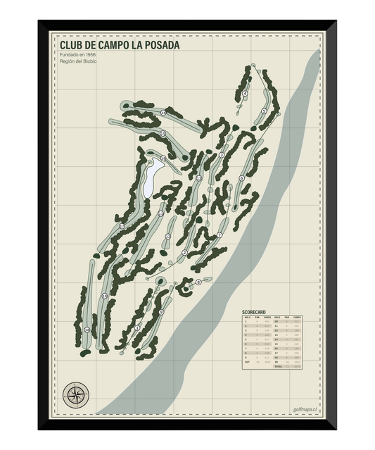 Club de Campo La Posada - Safari Series