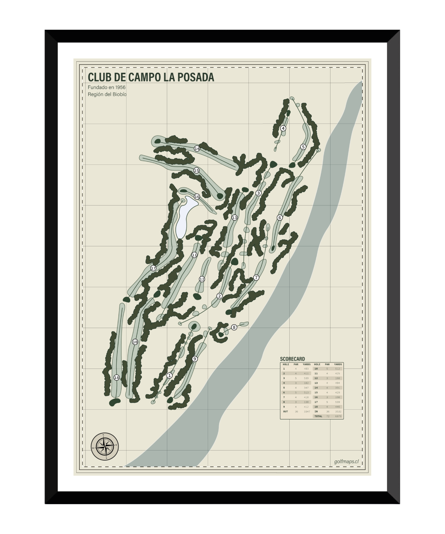 Club de Campo La Posada - Safari Series