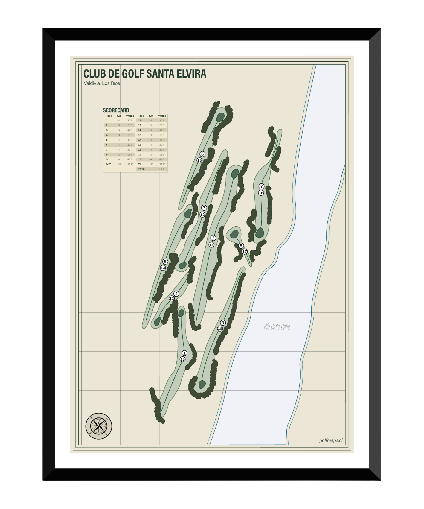 Club de Golf Santa Elvira - Safari Series