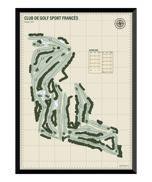 Club de Golf Sport Francés - Safari Series