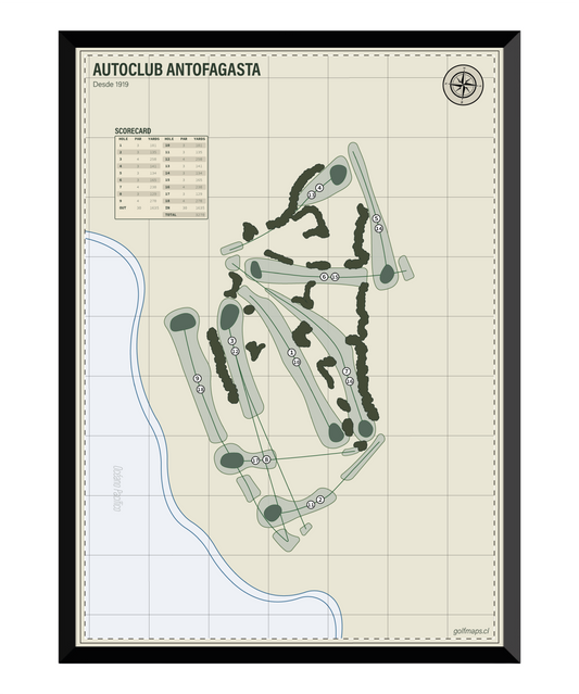 Club de Golf AutoClub Antofagasta