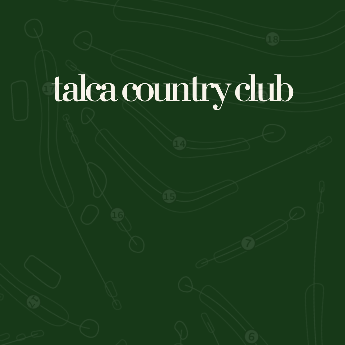 Talca Country Club