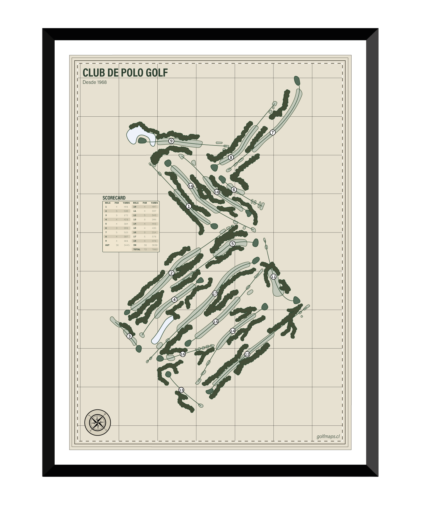 Club de Polo y Equitación San Cristóbal - Safari Series