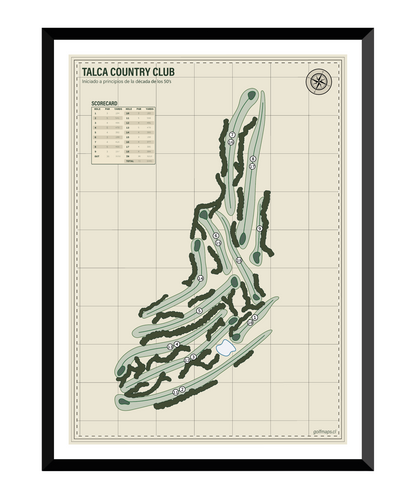 Talca Country Club - Safari Series