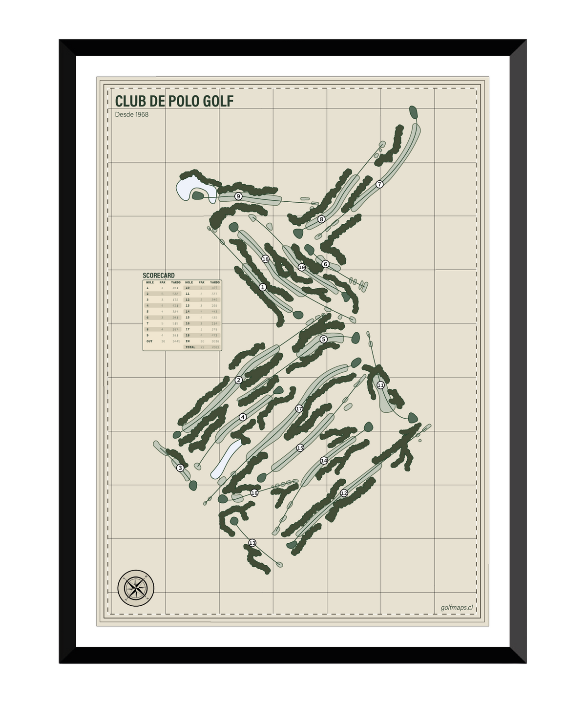 Club de Polo y Equitación San Cristóbal - Safari Series