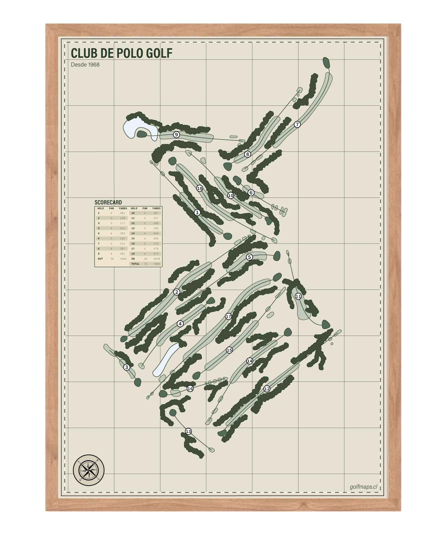Club de Polo y Equitación San Cristóbal - Safari Series