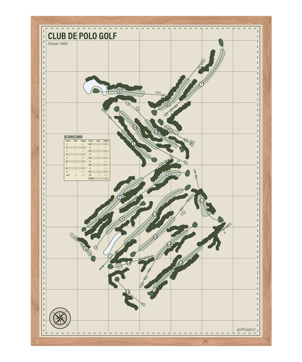 Club de Polo y Equitación San Cristóbal - Safari Series