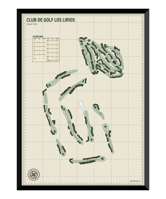 Club de Golf Los Lirios - Safari Series