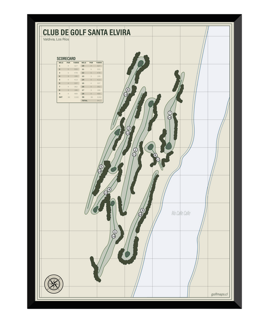 Club de Golf Santa Elvira - Safari Series