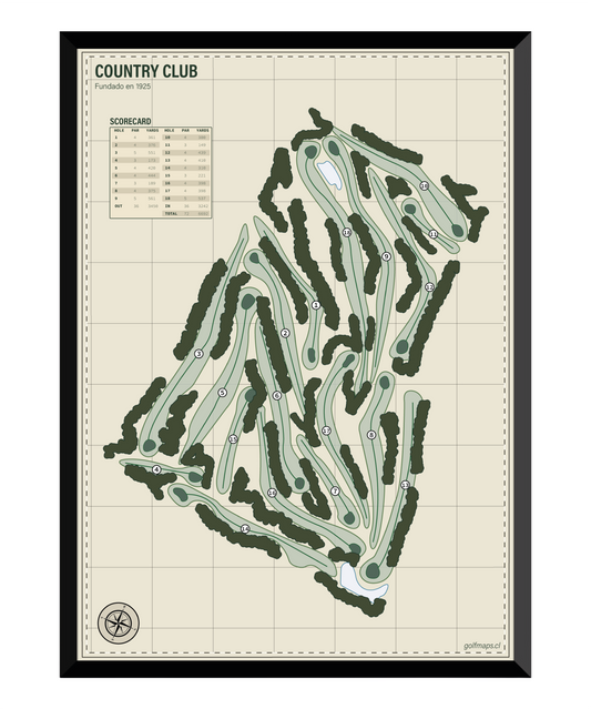 Prince of Wales Country Club - Safari Series