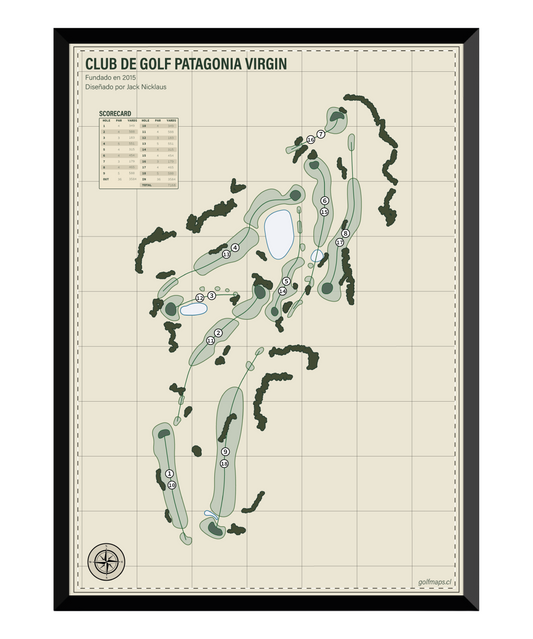 Club de Golf Patagonia Virgin - Safari Series
