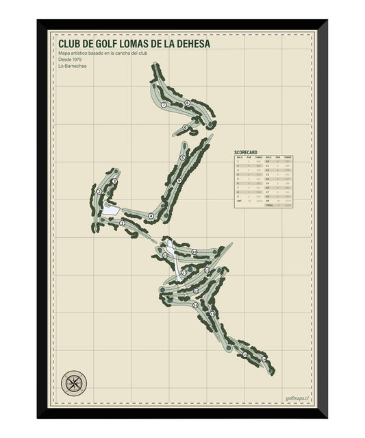 Club de Golf Lomas de La Dehesa - Safari Series