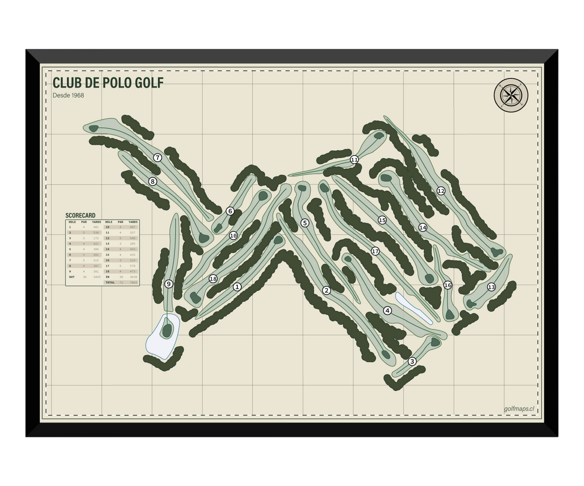 Club de Polo y Equitación San Cristóbal - Safari Series