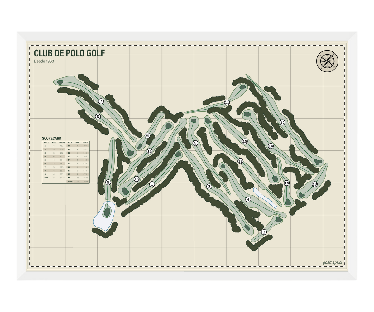 Club de Polo y Equitación San Cristóbal - Safari Series
