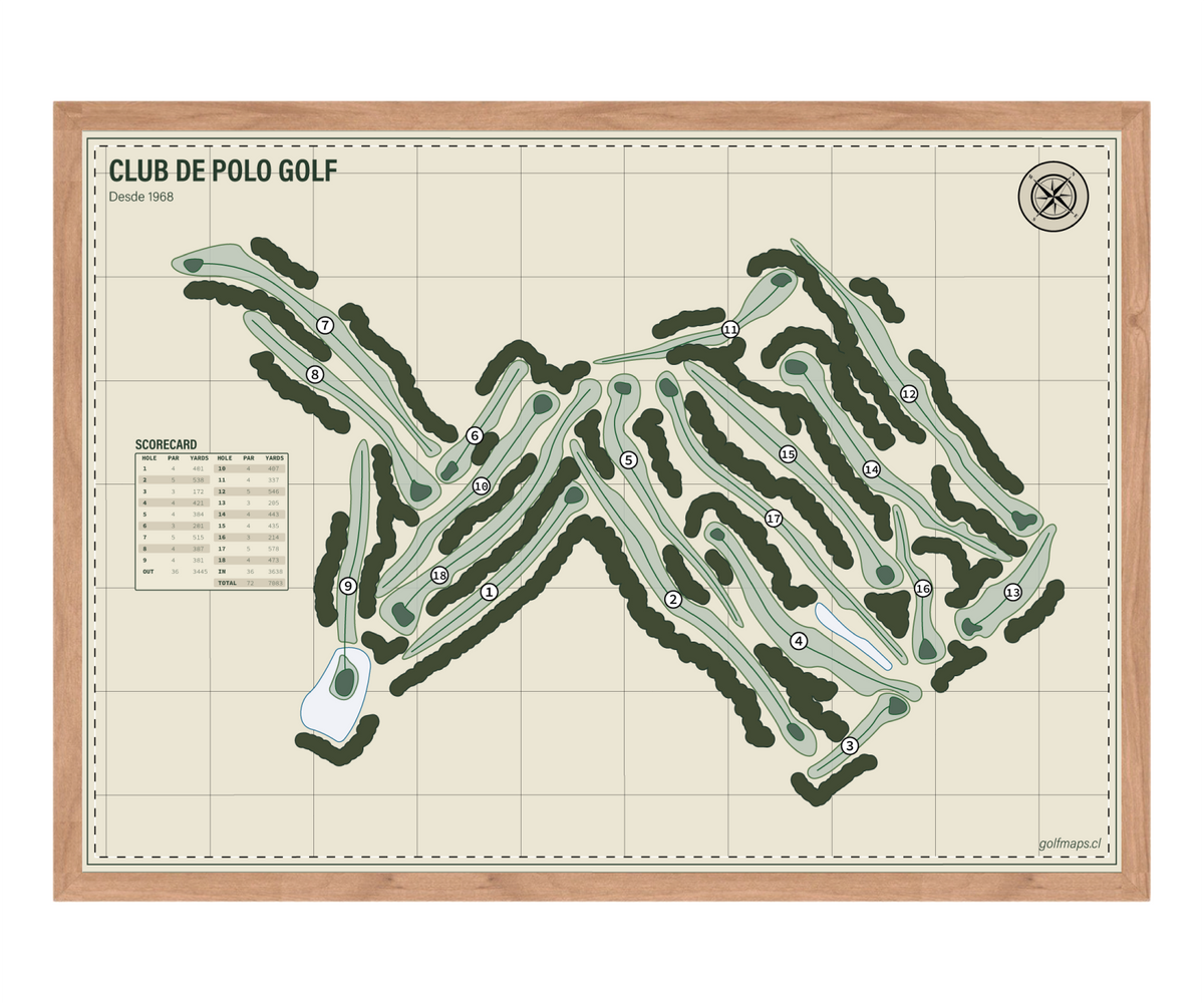 Club de Polo y Equitación San Cristóbal - Safari Series