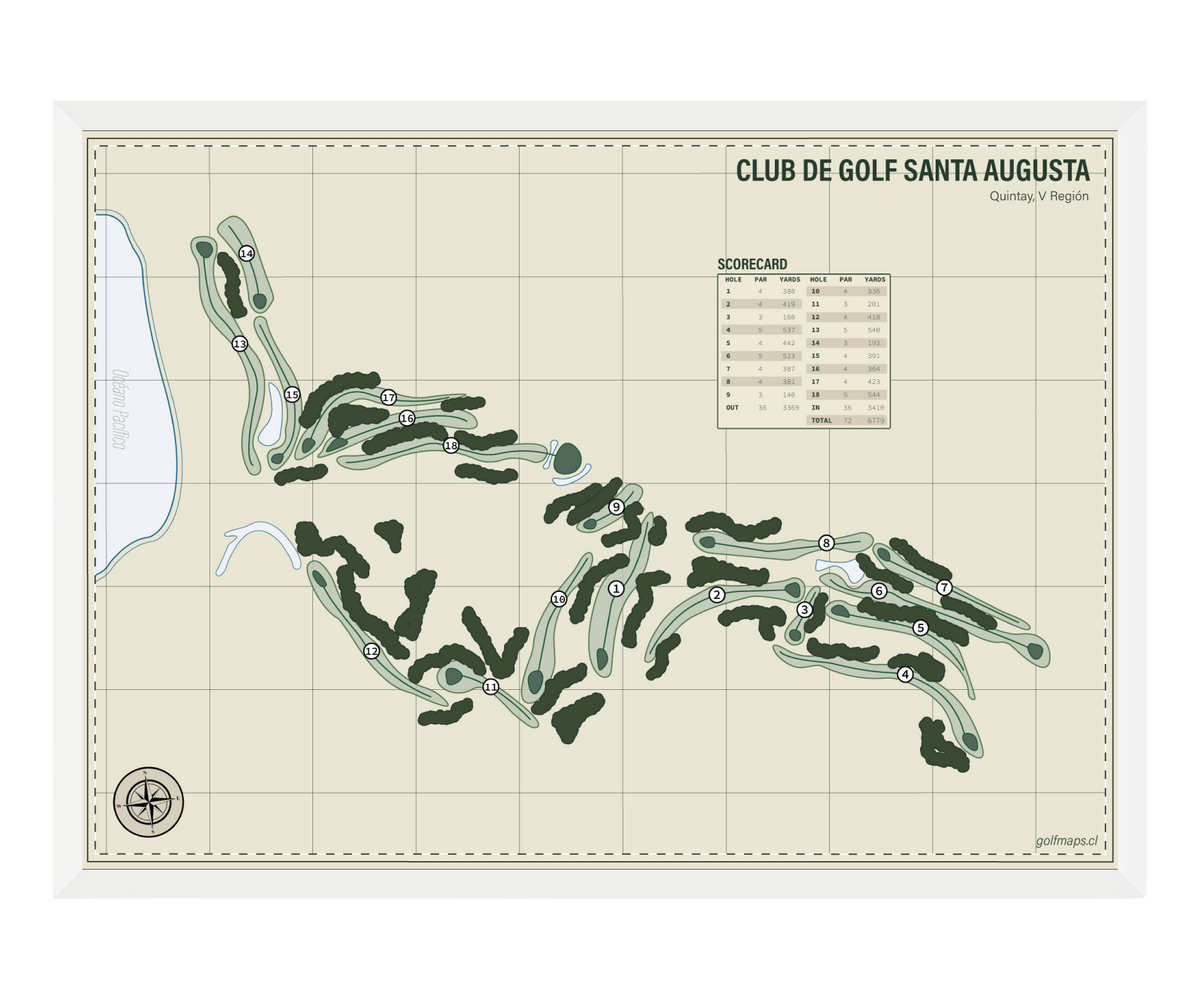 Club de Golf Santa Augusta - Safari Series