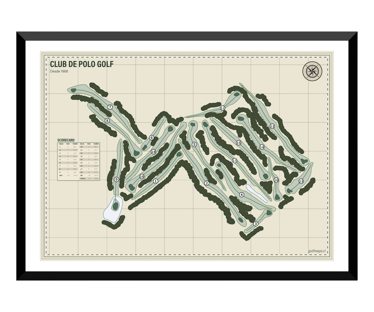 Club de Polo y Equitación San Cristóbal - Safari Series