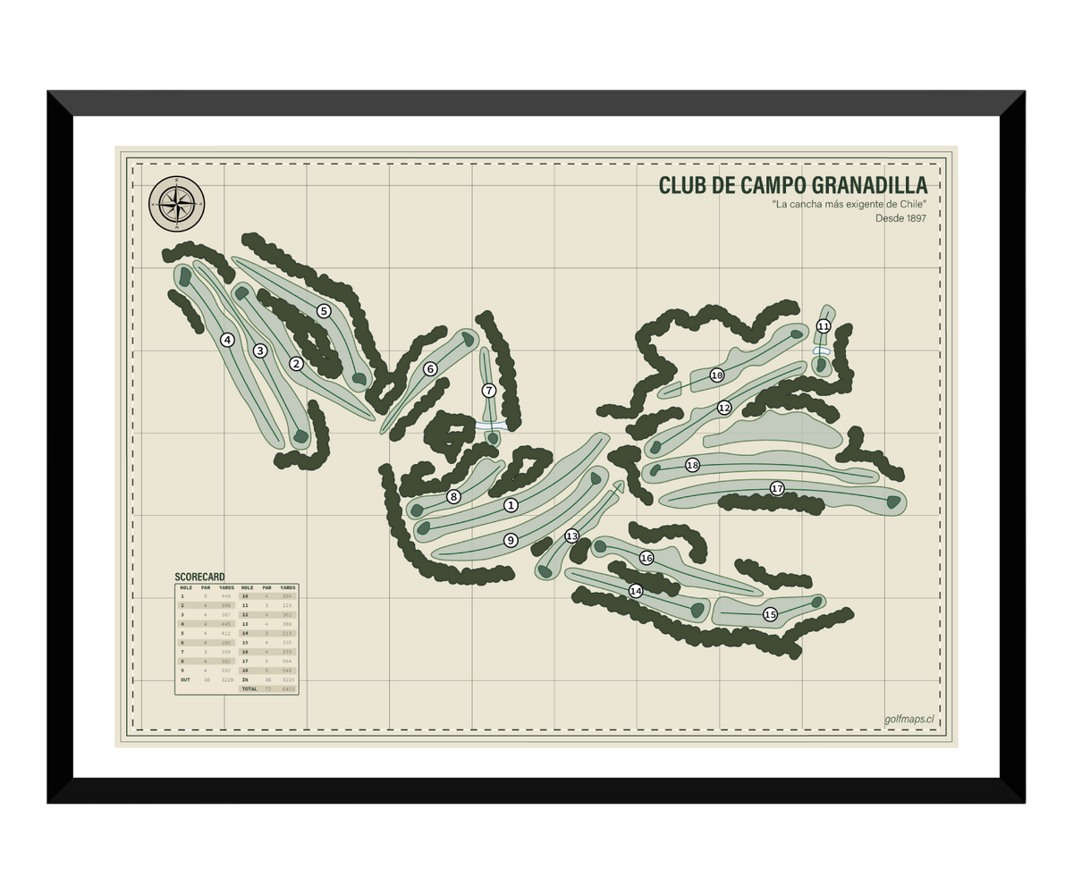 Club de Campo Granadilla - Safari Series